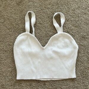 Zara heart shape top